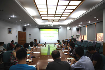 医学生物学研究所党委召开2016年度党建工作会