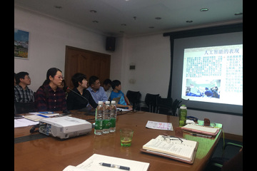 中国医学科学院医学生物学研究所党委组织2017年第二次中心组学习会