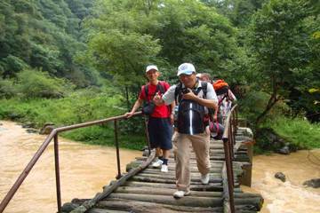 党团员活动花絮——旅程