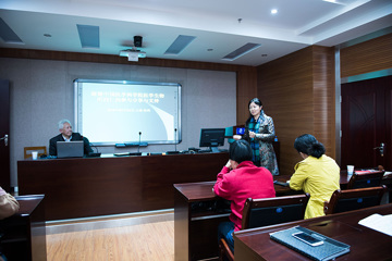 四川省卫生计生政策&情报研究所刘德齐研究员到我所做专题学术讲座