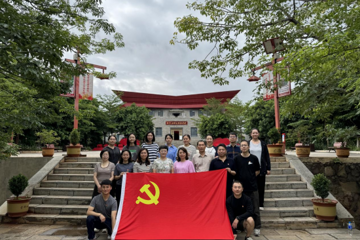 “赓续红色基因，弘扬清廉文化”暨深入贯彻中央八项规定精神学习教育主题党日活动