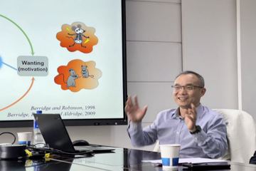 北京脑科学与类脑研究所罗敏敏所长来生物所开展学术交流