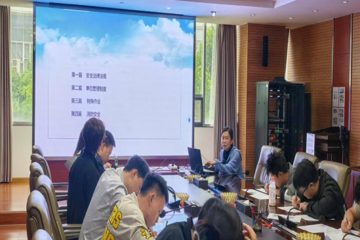强化责任意识 筑牢安全保密双防线——中国医学科学院医学生物学研究所开展劳务外包人员保密与安全生产专项培训