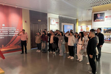 生产系统第三党支部开展“筑牢反腐思想防线 永葆初心使命本色”系列廉政教育活动