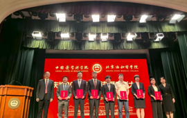 以教育家精神铸魂强师，谱写教育强所建设华章