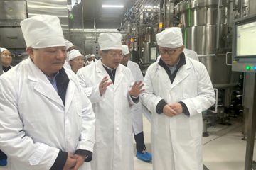 凝聚学科发展共识 共筑生物药创新高地 ——院校药学院专家团队赴生物所调研