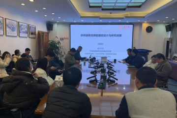 厦门大学陈毅歆教授和重庆医科大学张晓教授应邀开展疫苗研究学术交流
