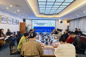昆明高新区管委会主任高宇明一行赴医学生物学研究所调研交流