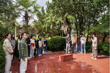 共青团中国医学科学院医学生物学研究所团委开展“致敬百年方舟 激扬青春力量”主题团日活动