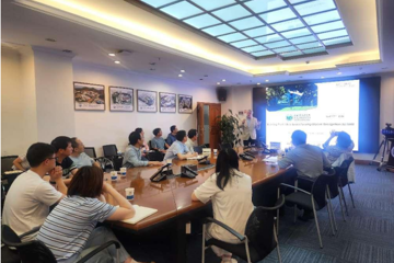 西班牙CIC bioGUNE研究中心专家来生物所学术交流