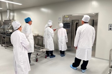 以查促改强规范 严守生物安全底线——马金铺所区二级实验室接受现场核查