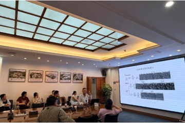 香港大学李嘉诚医学院李存助理教授受邀到中国医学科学院医学生物学研究所开展学术交流